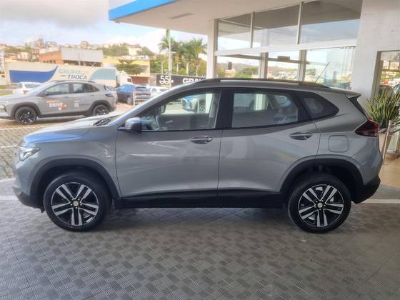 CHEVROLET TRACKER 1.0 TURBO FLEX LT AUTOMÁTICO